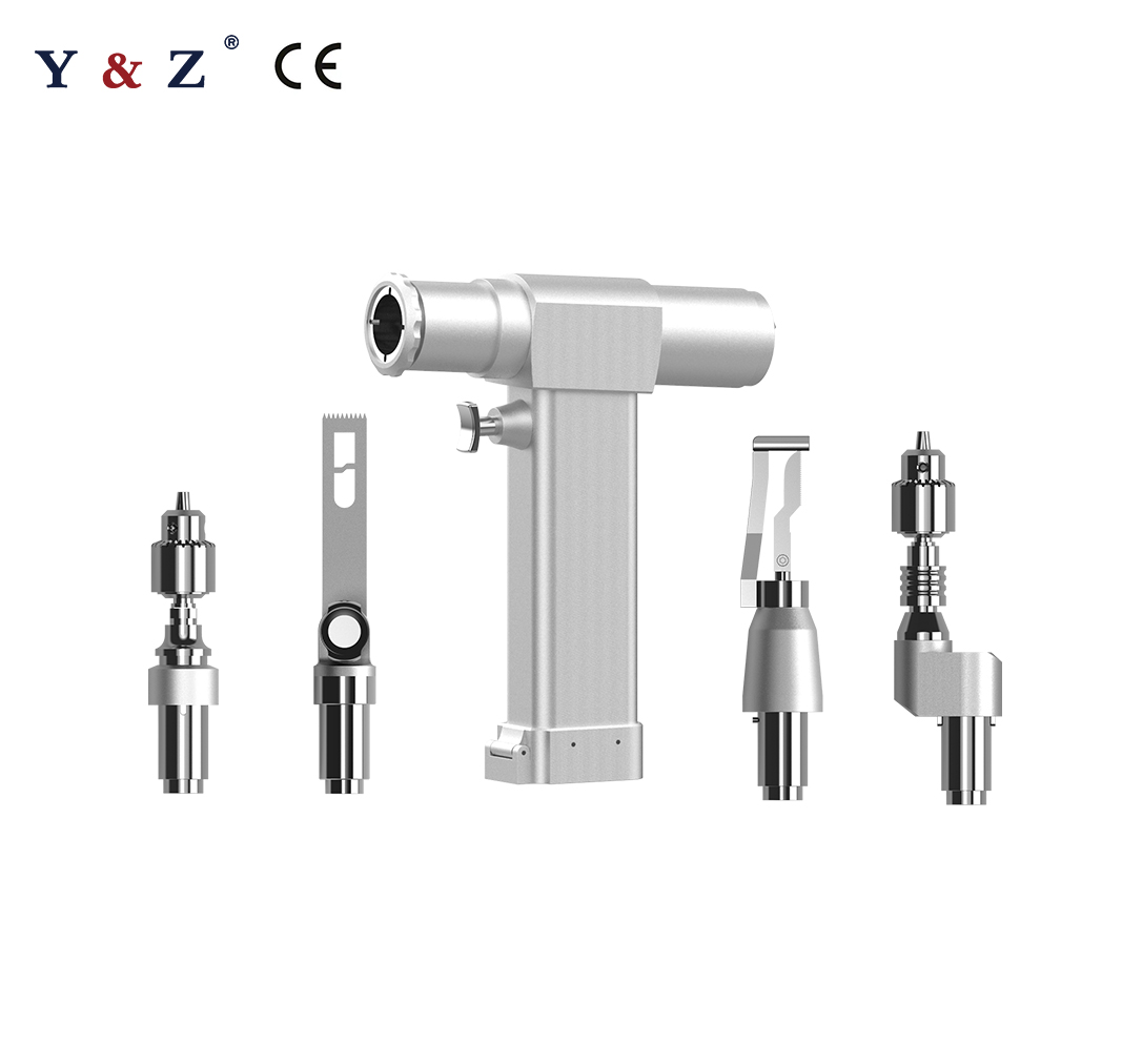 Medical Power System、bone drill saw